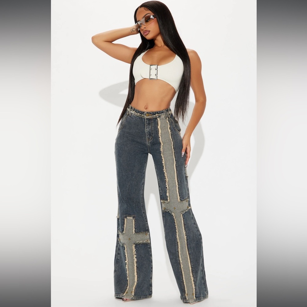 Making It Complicated Jeans 👖